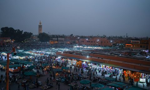 Marrakesh
