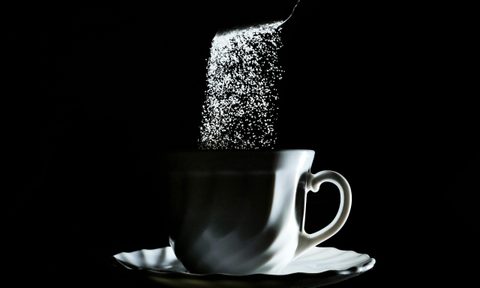 Coffee with Sugar