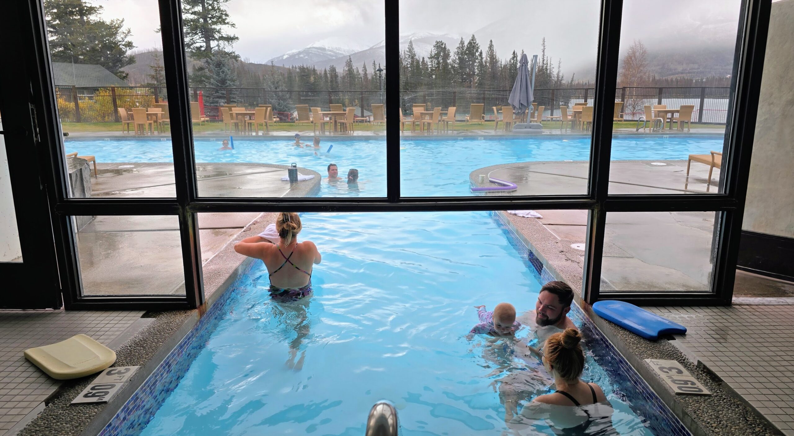 Pool, Water, Swimming Pool