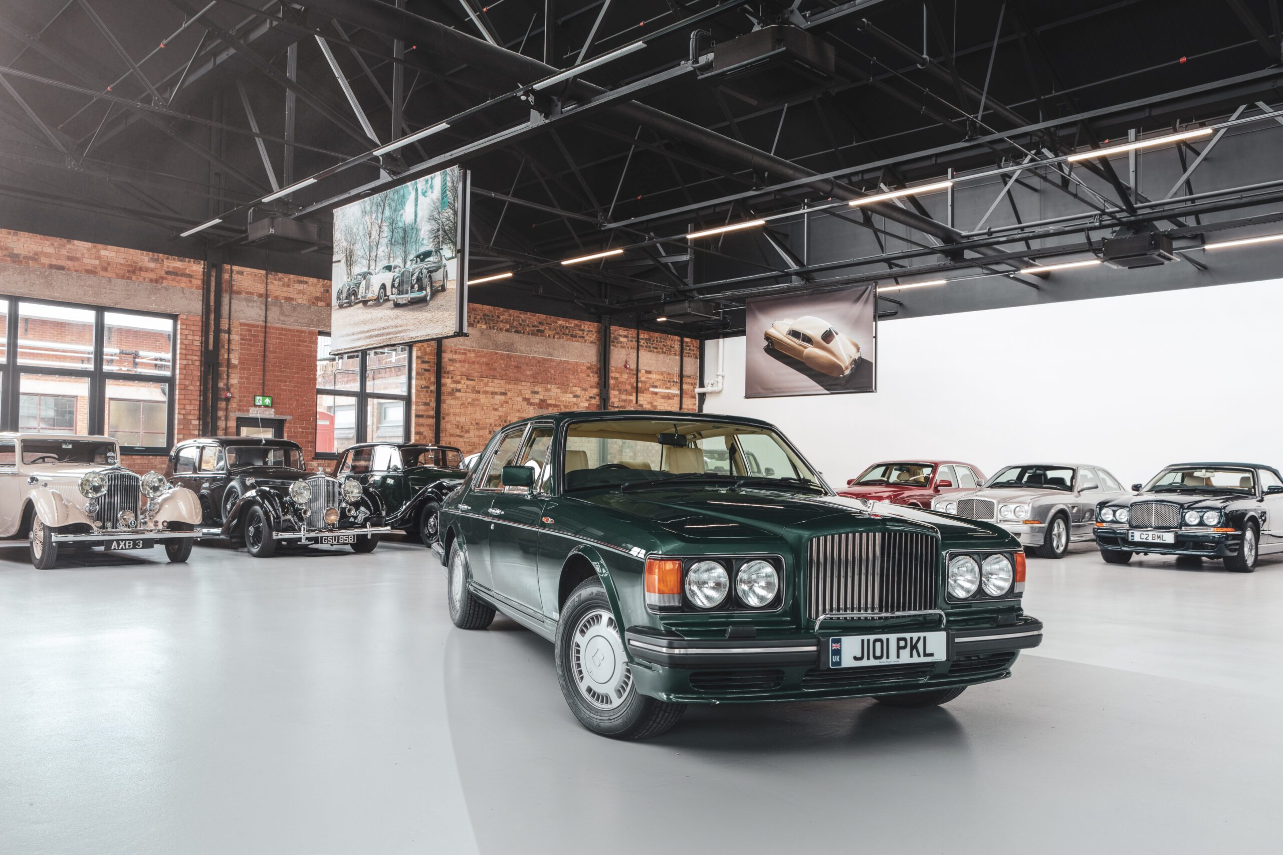 1991 Bentley Turbo R