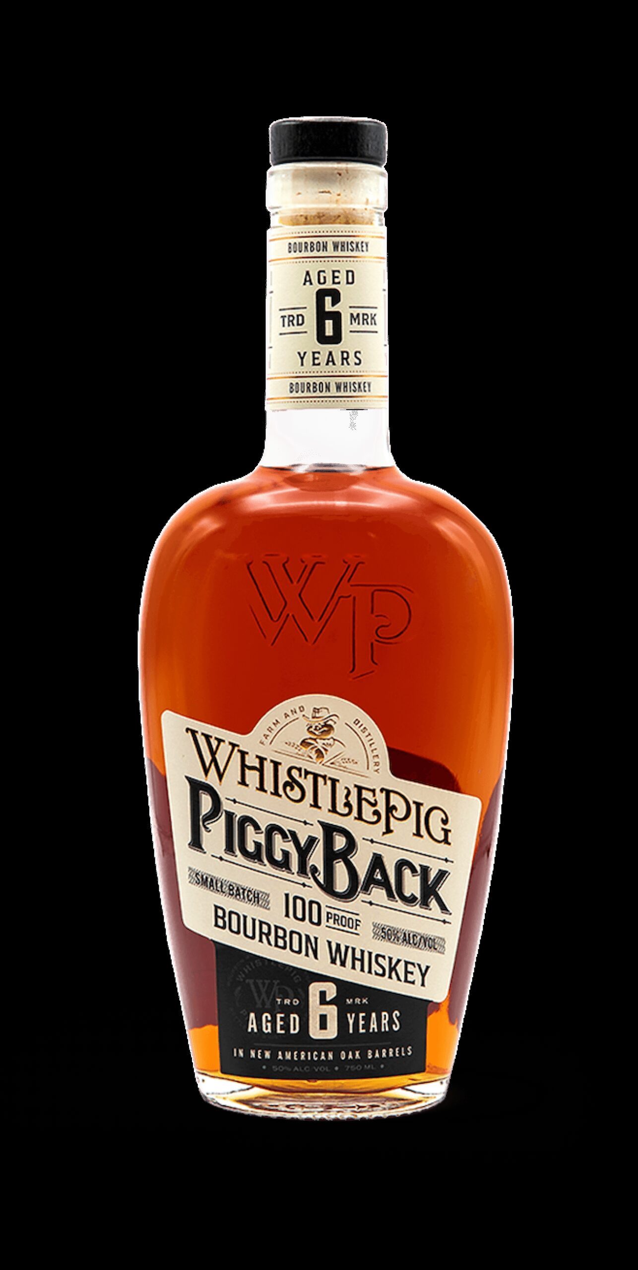WhistlePig 6 Year PiggyBack Rye