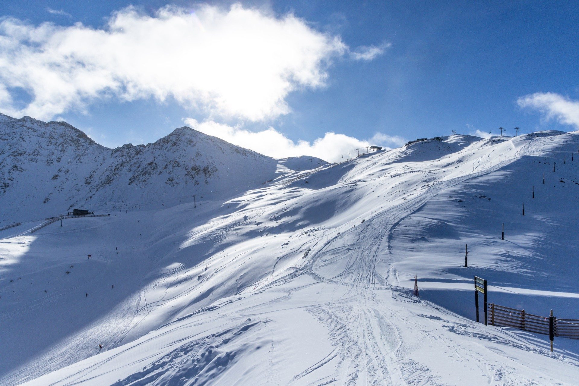 Slope, Nature, Outdoors