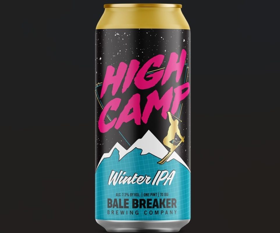 Bale Breaker High Camp
