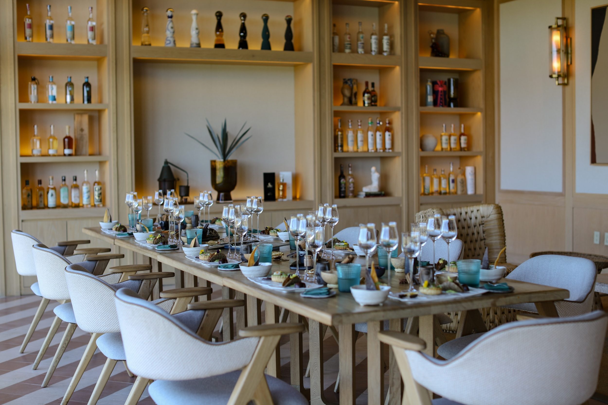 Architecture, Building, Dining Room