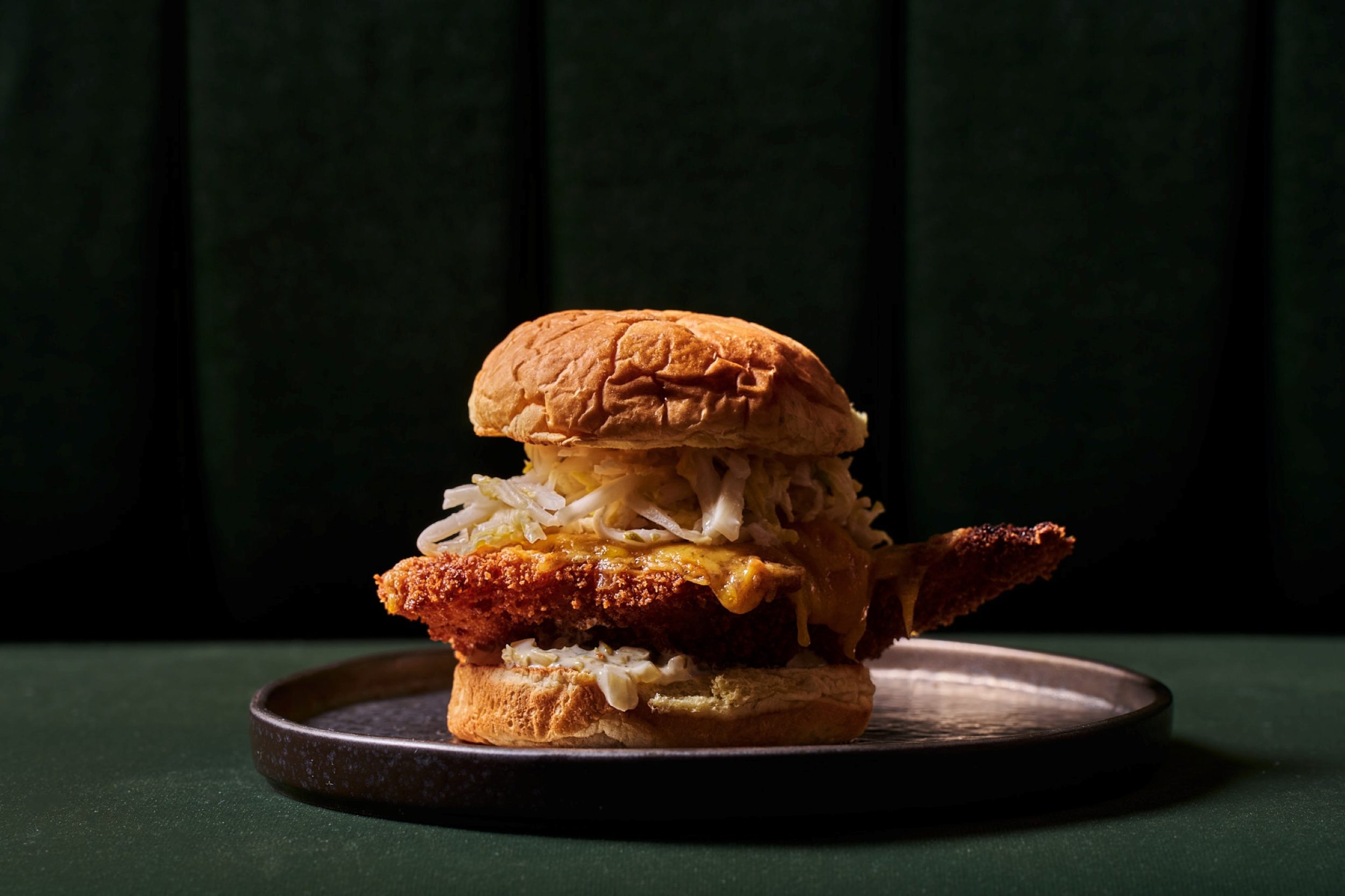 Burger, Food, Food Presentation