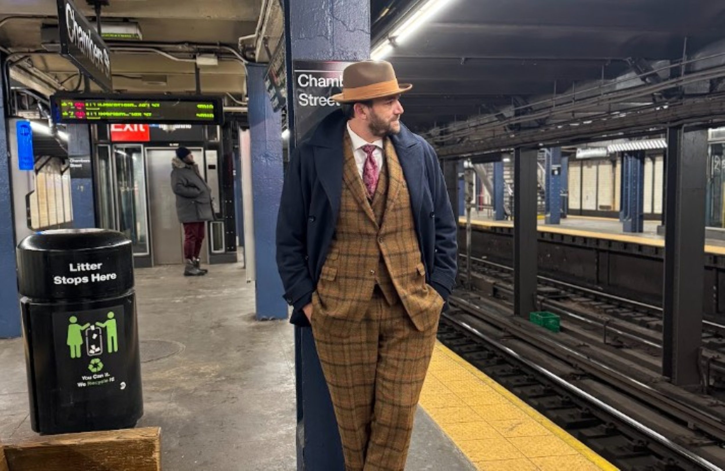 How to wear Harris Tweed - The Manual