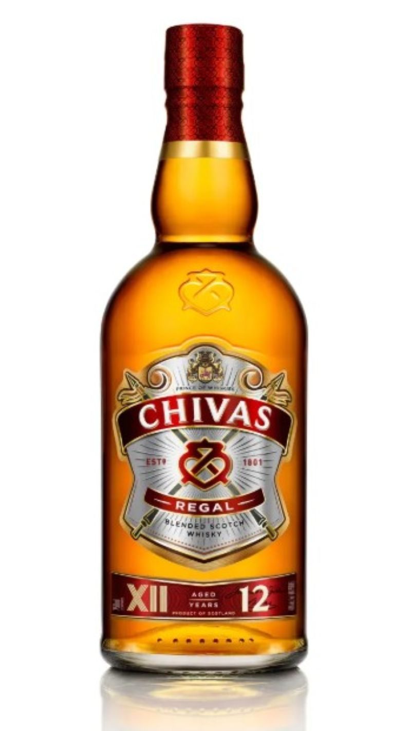 Chivas Regal 12 Year
