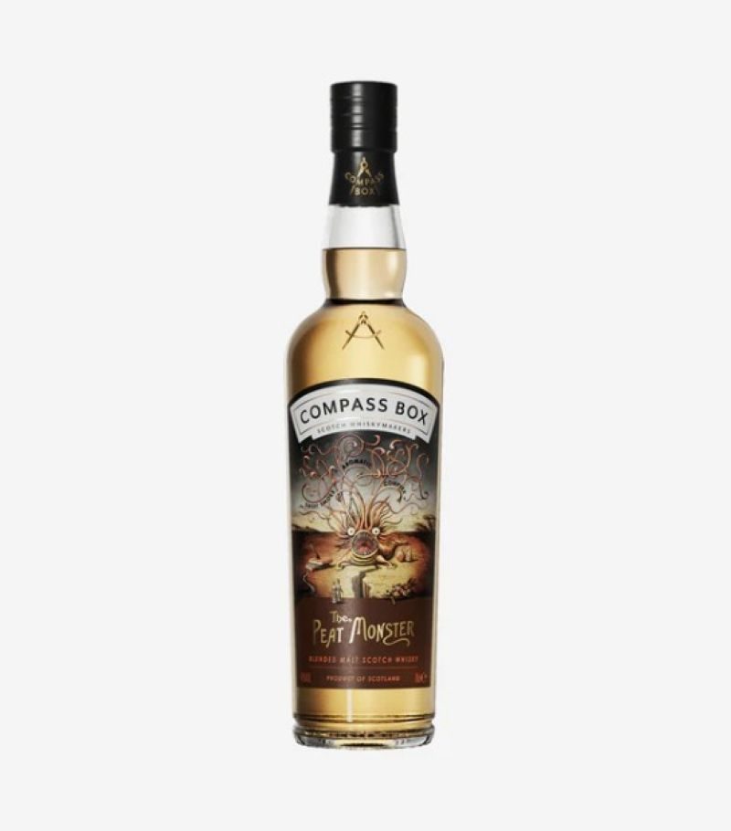 Compass Box Peat Monster