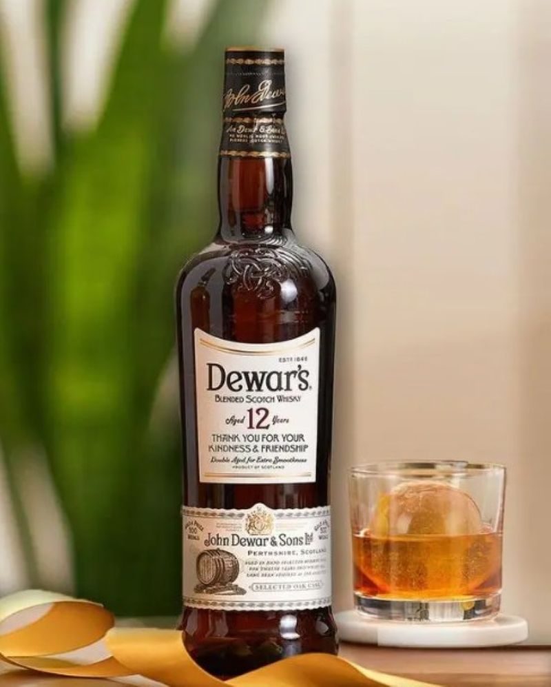 Dewar&rsquo;s 12 Year