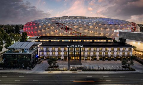Architecture, Building, Arena