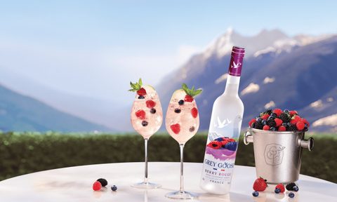 GREY GOOSE Berry Rouge