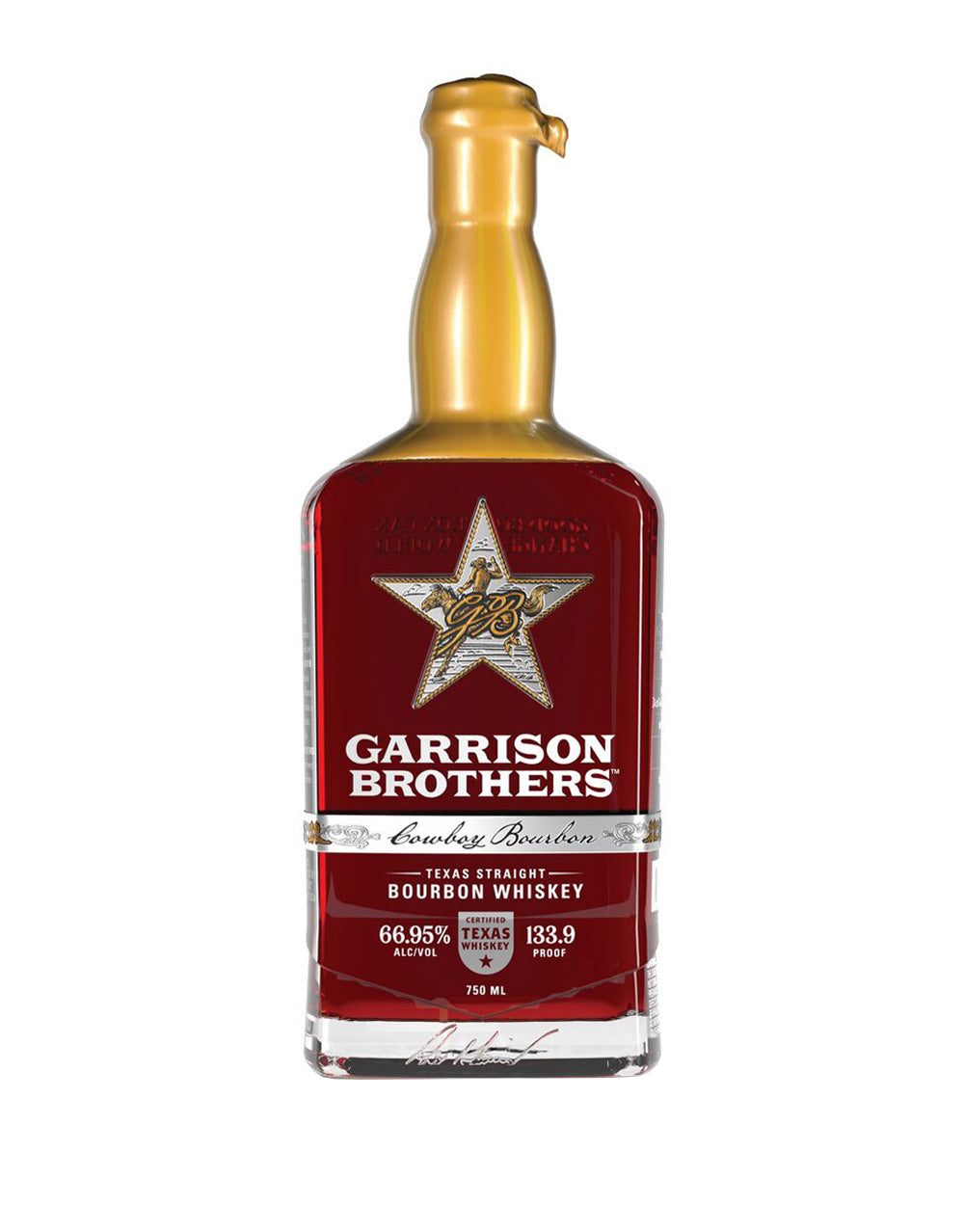 Garrison Brothers’ Cowboy Bourbon