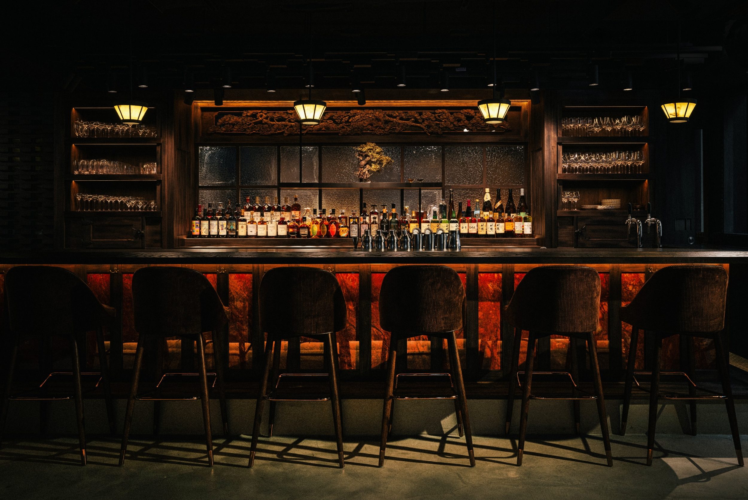 Bar, Chair, Furniture