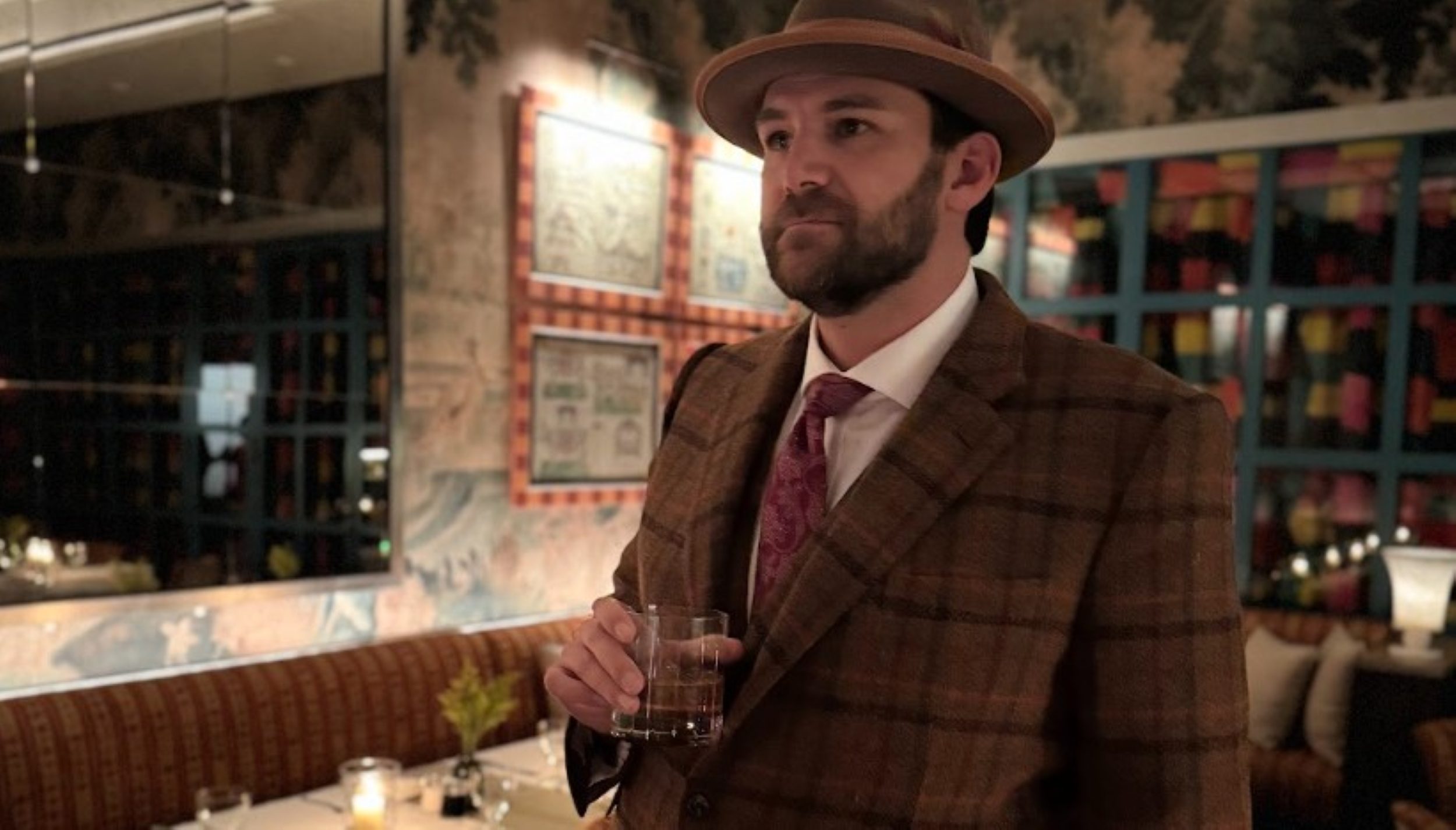 How to wear Harris Tweed - The Manual