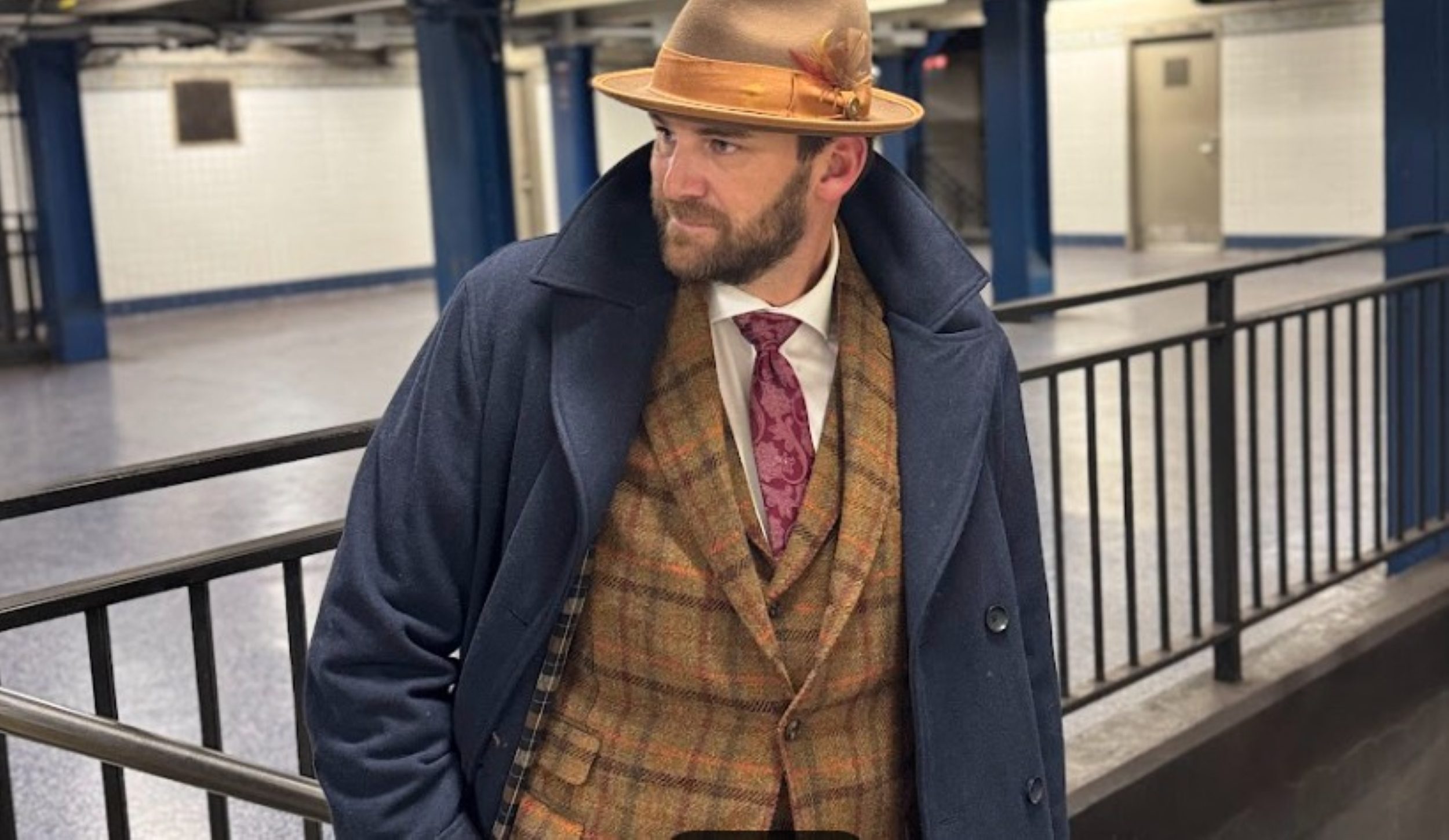 Clothing, Coat, Hat