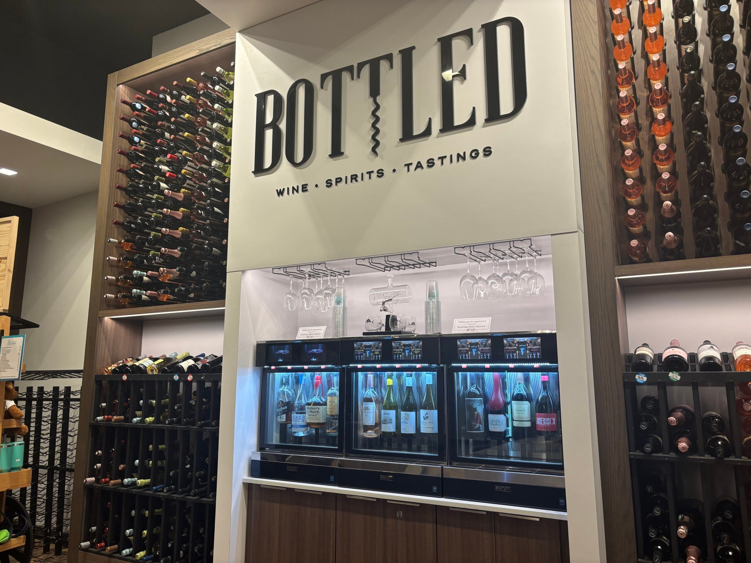 Bottled