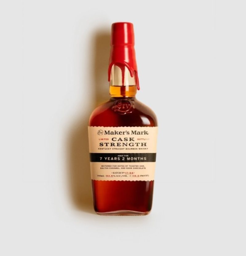 Maker’s Mark Cask Strength