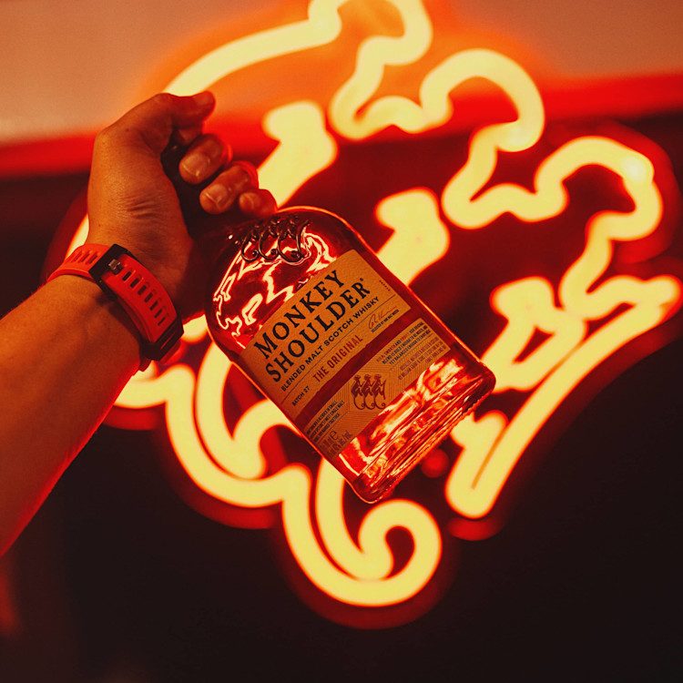 Monkey Shoulder