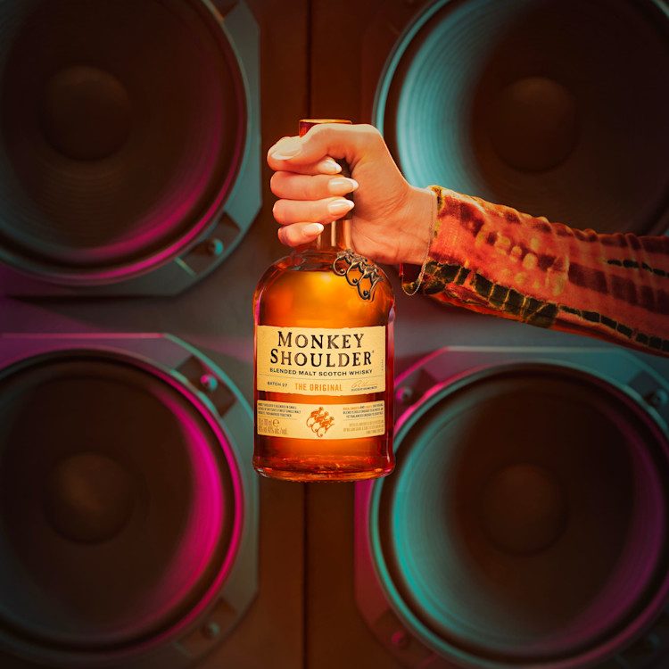 Monkey Shoulder