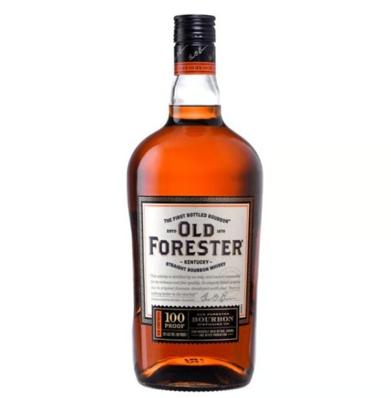 Old Forester 100