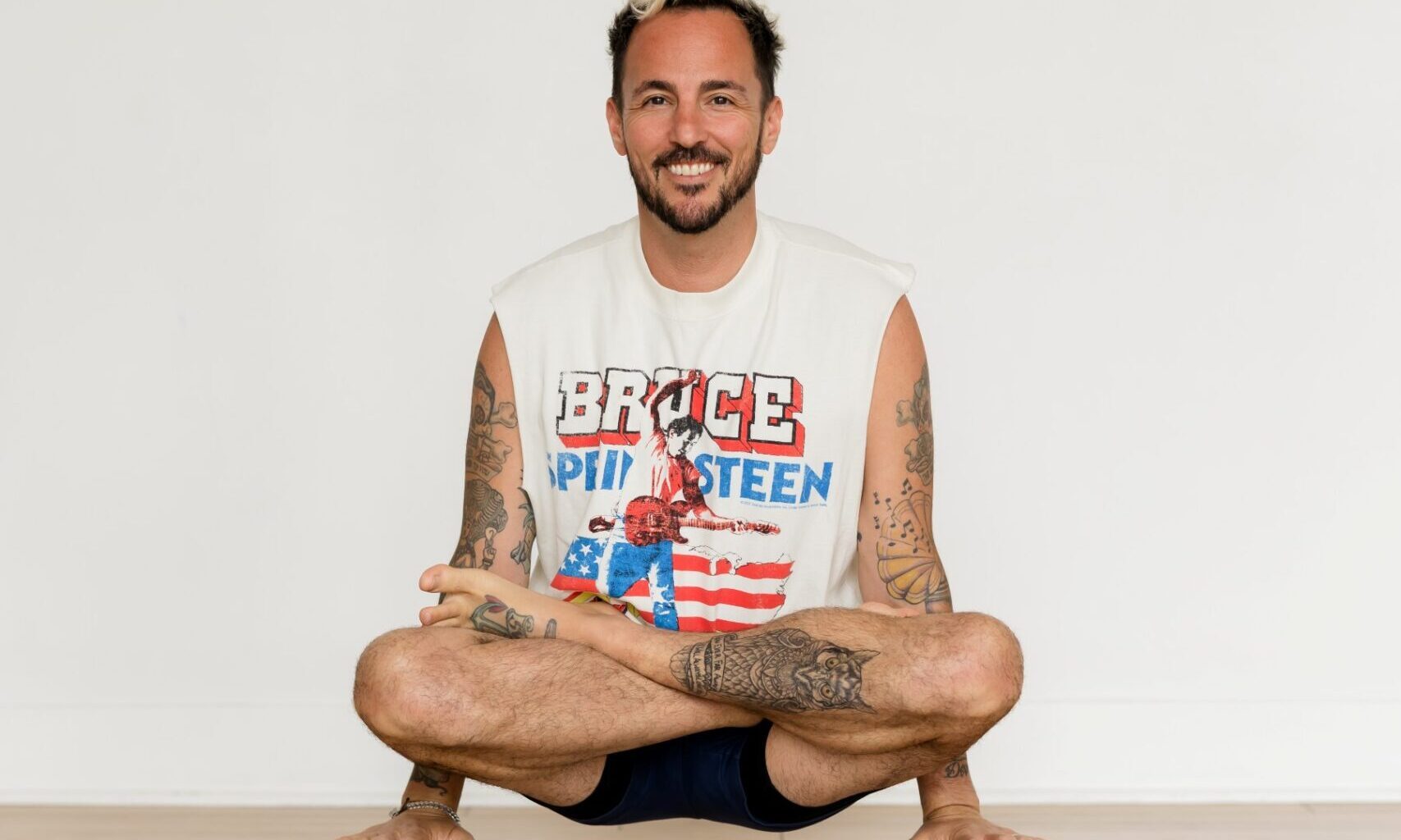Patrick Franco yoga