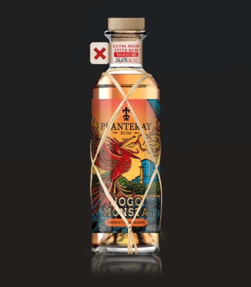 Planteray Rum