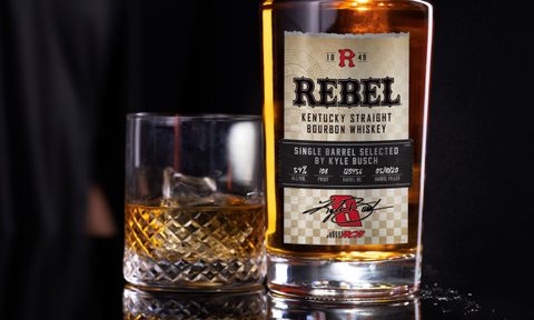 Rebel Bourbon