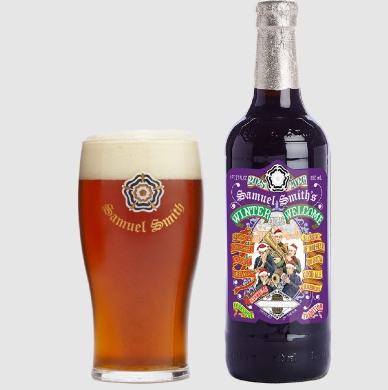 Samuel Smith's Winter Welcome Ale