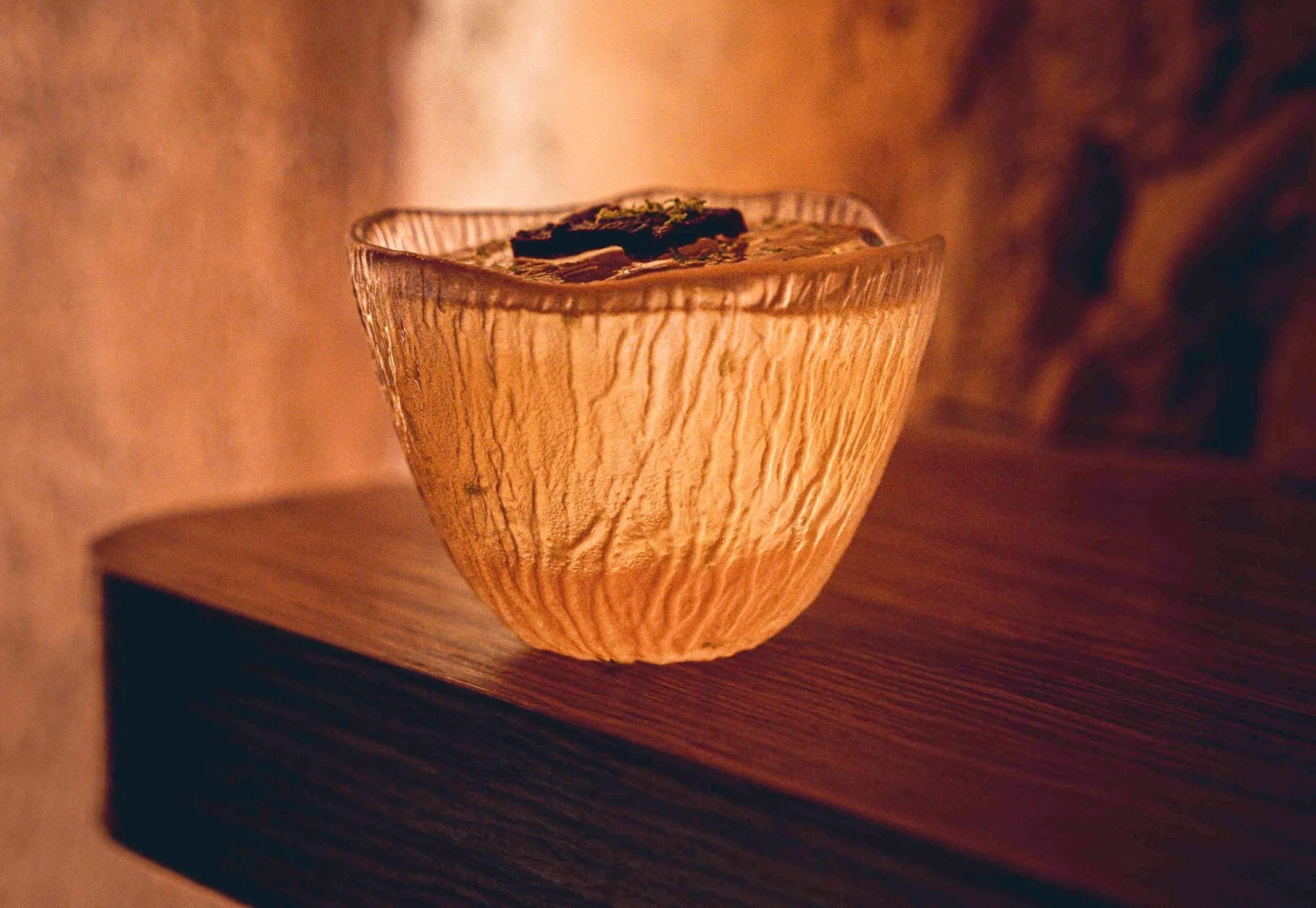 Bowl, Hardwood, Wood