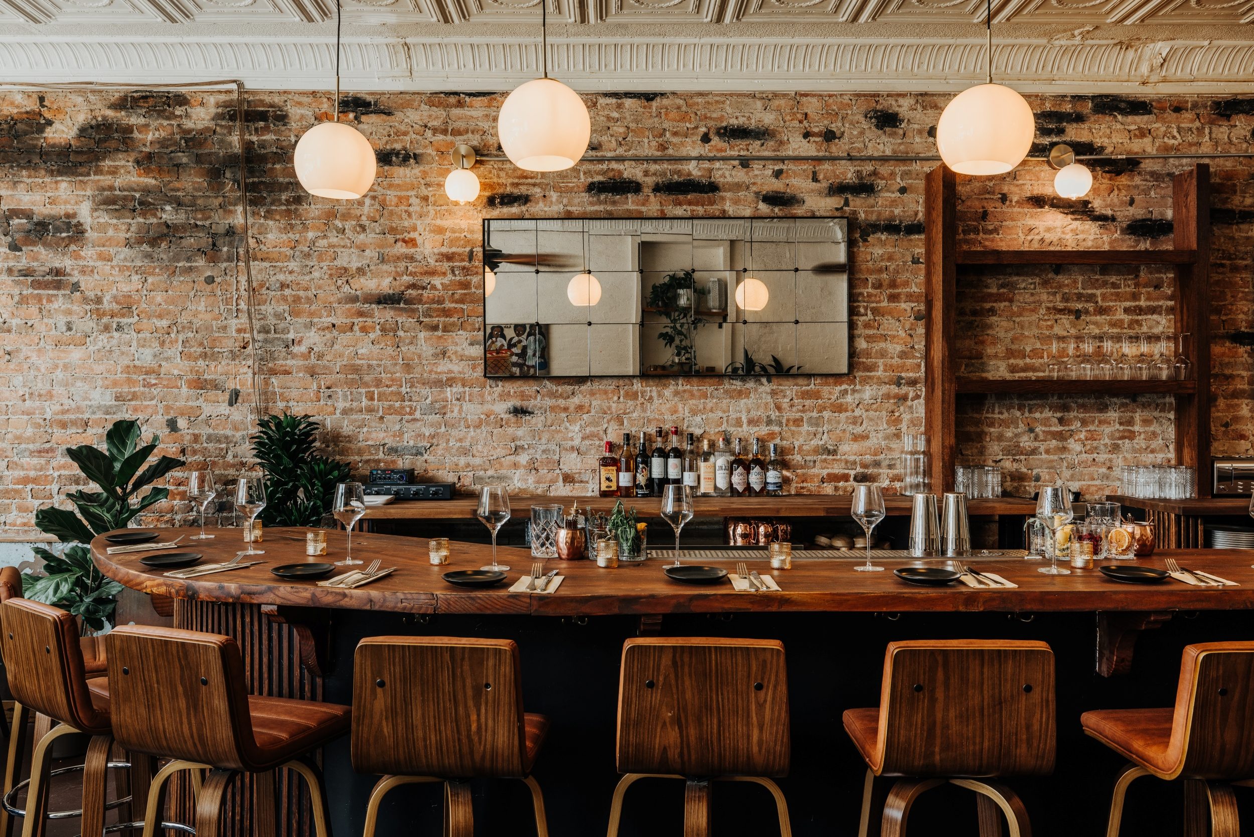 Indoors, Interior Design, Dining Table
