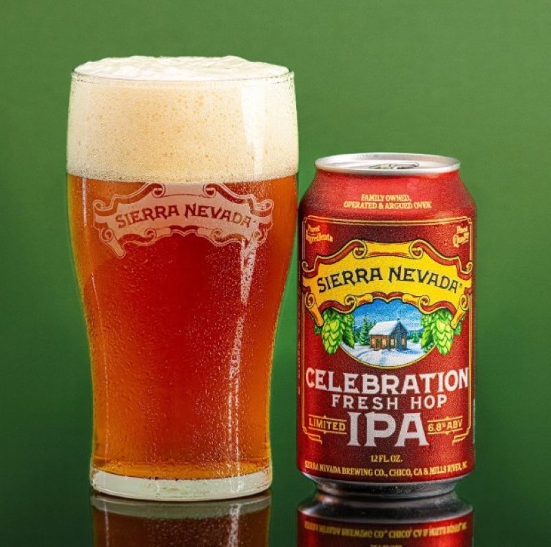 Sierra Nevada Celebration