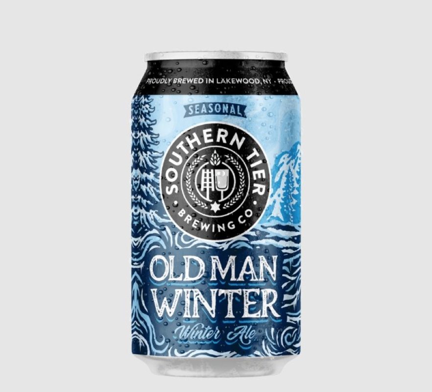 Southern Tier Old Man Winter