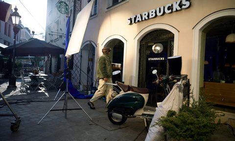 Starbucks