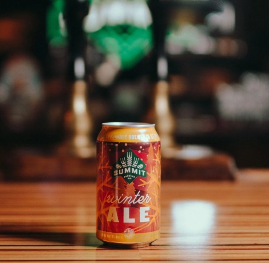 Summit Winter Ale