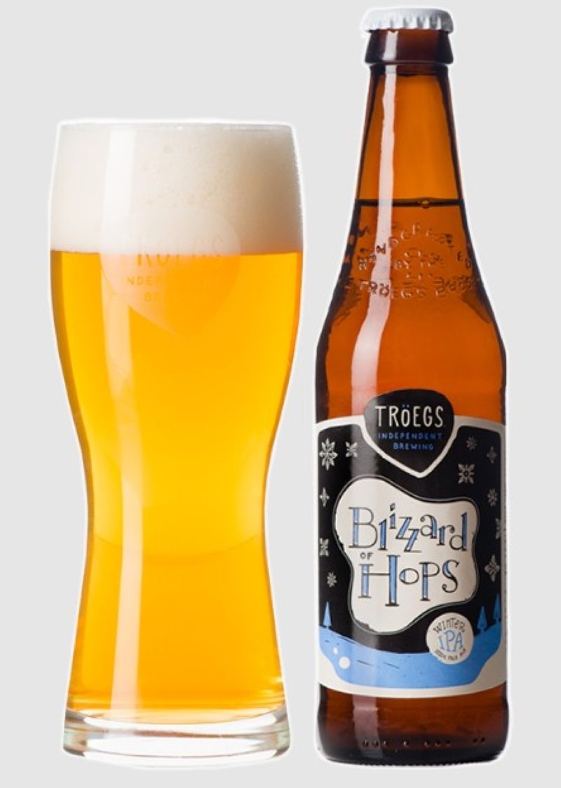 Troegs Blizzard of Hops