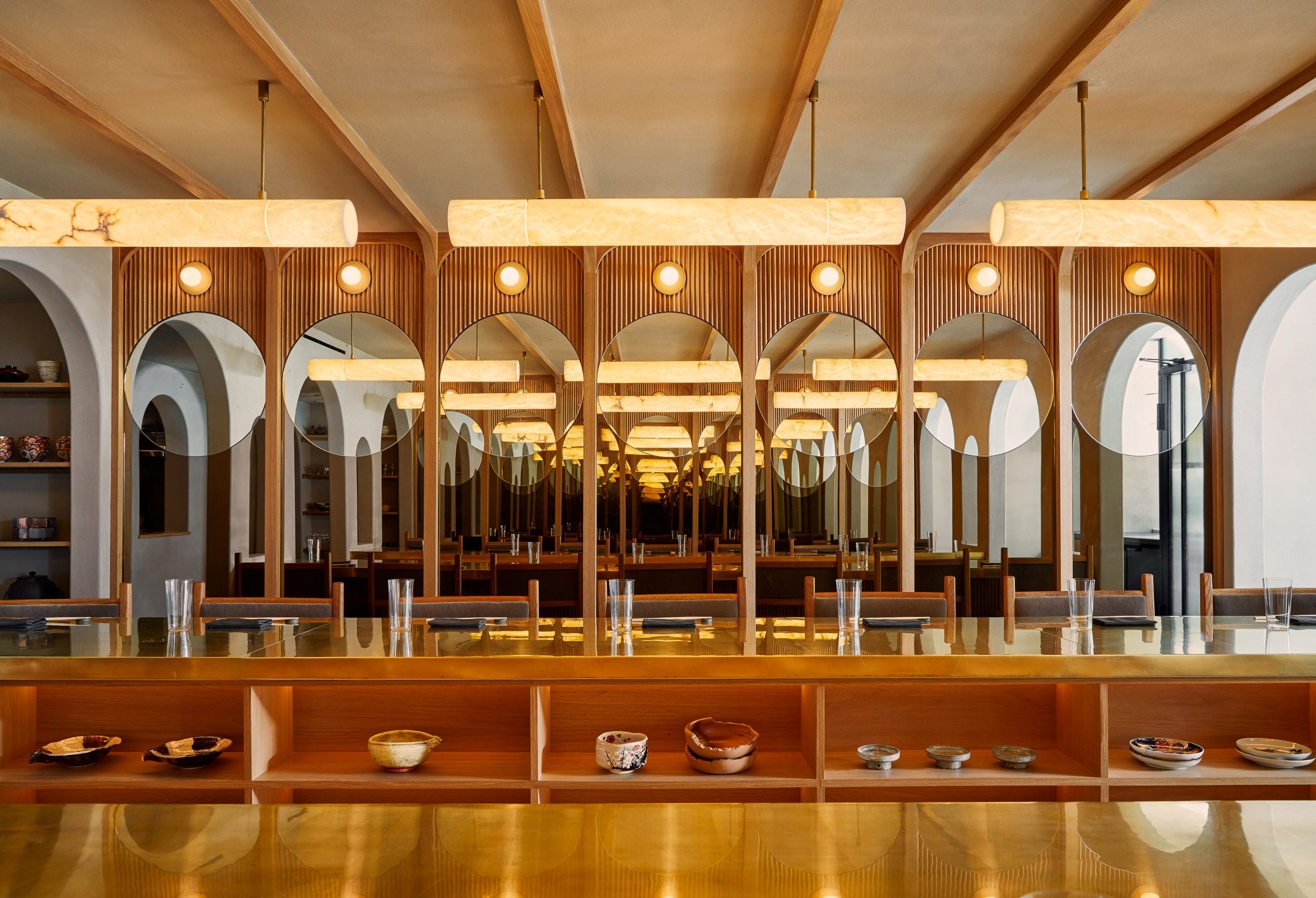 Indoors, Interior Design, Wood
