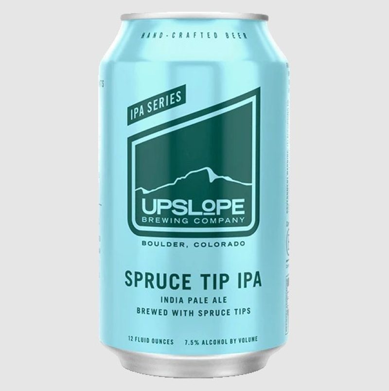 Upslope Spruce Tip IPA