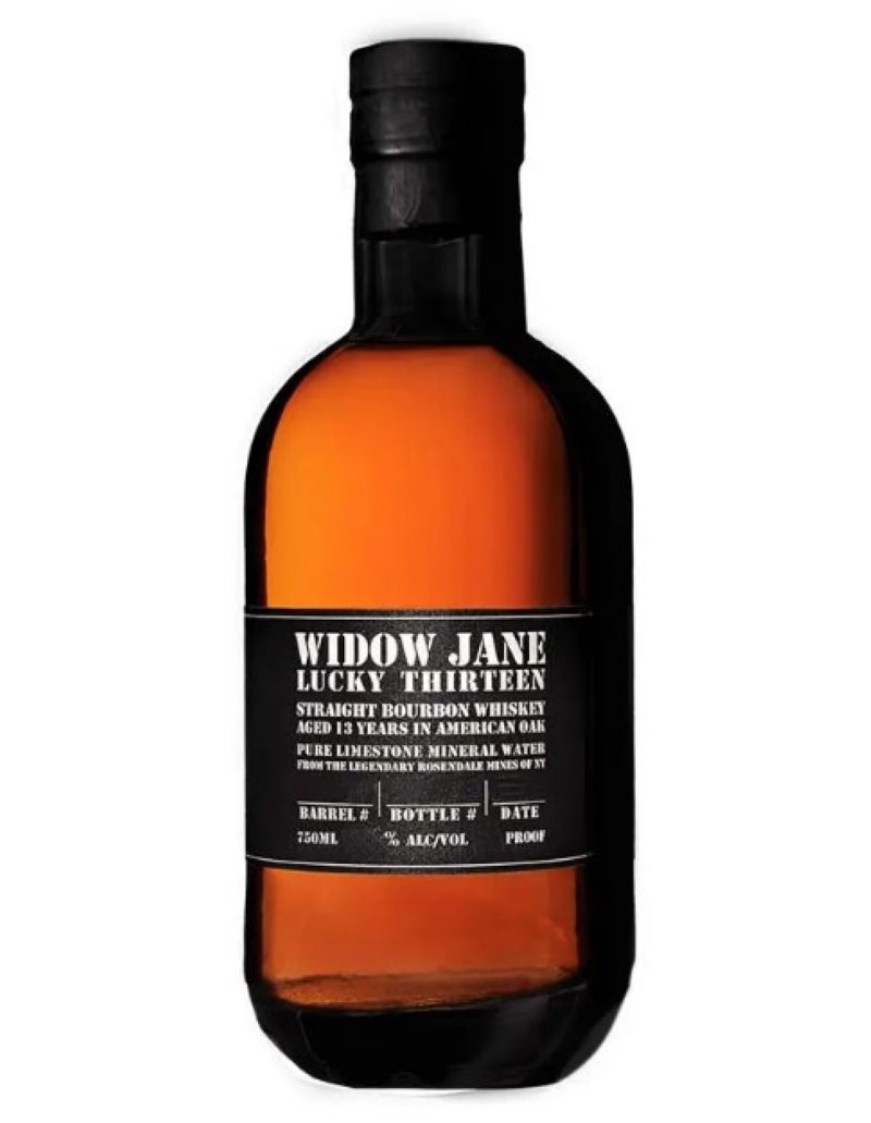 Widow Jane Lucky Thirteen