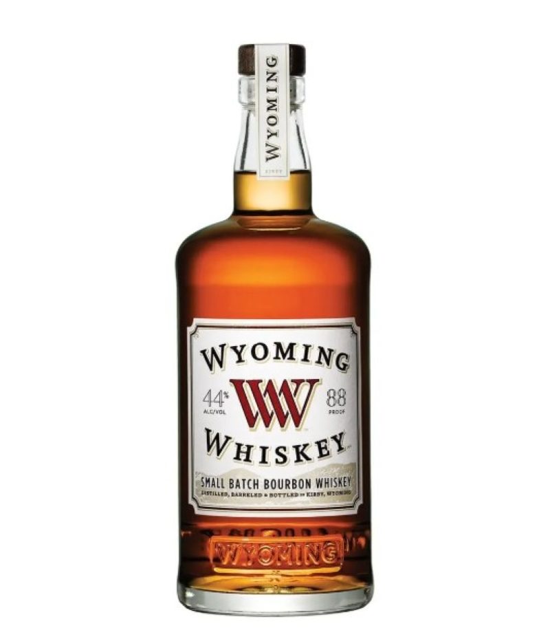 Wyoming Whiskey Small Batch