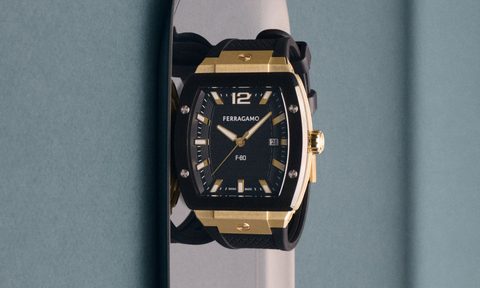 Ferragamo F-80 Tonneau