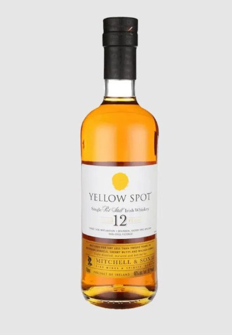 Yellow Spot Irish Whiskey