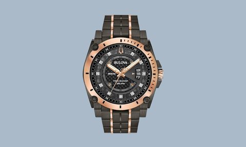 Bulova Precisionist Icon deal