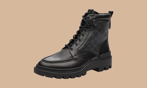 COACH Connor boots deal