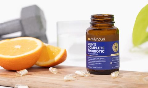 Daily Nouri men's probiotic