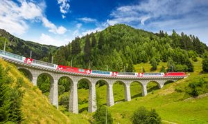Architecture, Bridge, Building