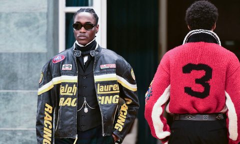 Ralph Lauren Milan 2026 Show