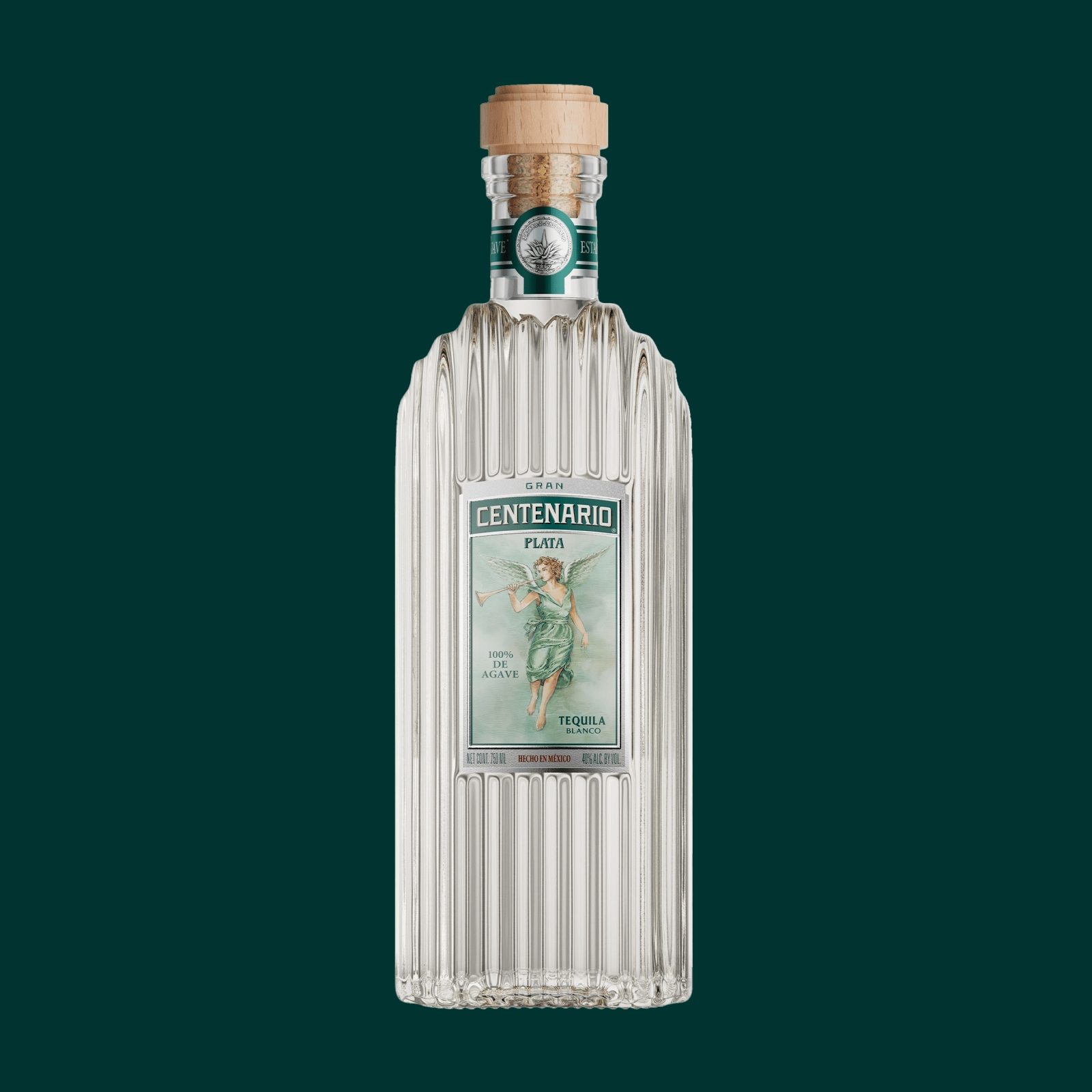 Gran Centenario Plata Tequila