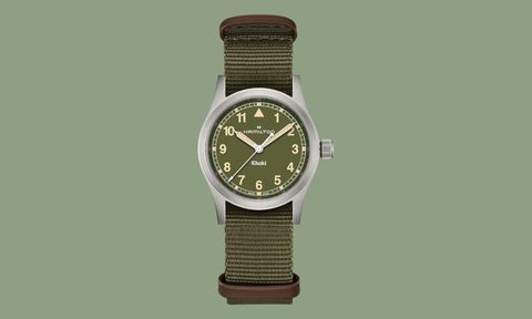 Hamilton Khaki Field Quartz deal