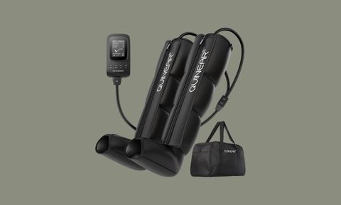 QUINEAR air compression recovery boots deal