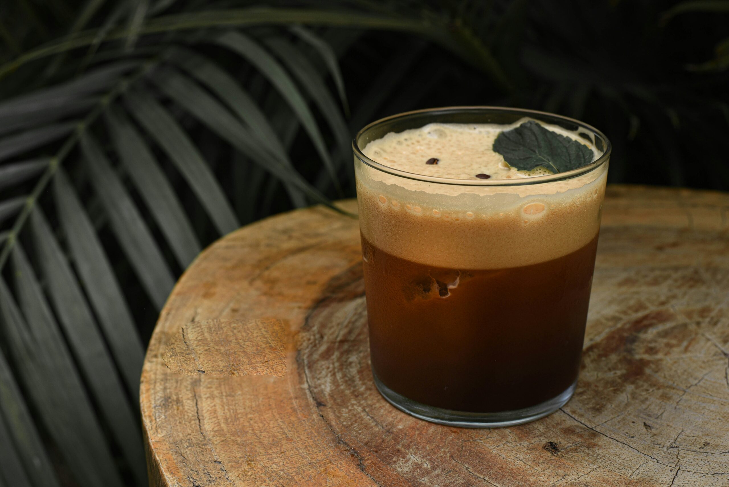 coffee cocktail
